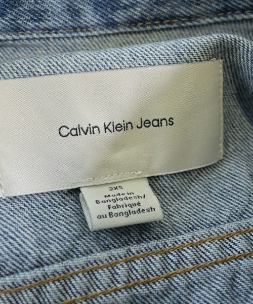 Calvin Klein Jeans แจ็คเก็ตยีนส์