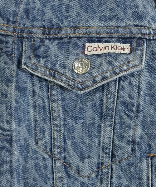Calvin Klein Jeans แจ็คเก็ตยีนส์