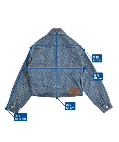 Calvin Klein Jeans แจ็คเก็ตยีนส์