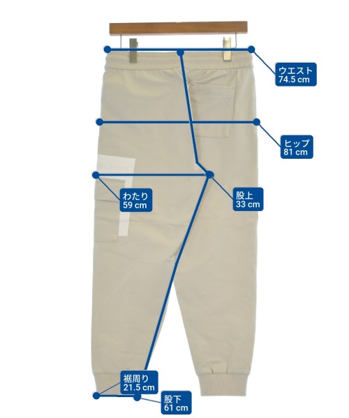 Calvin Klein Jeans กางเกงวอร์ม