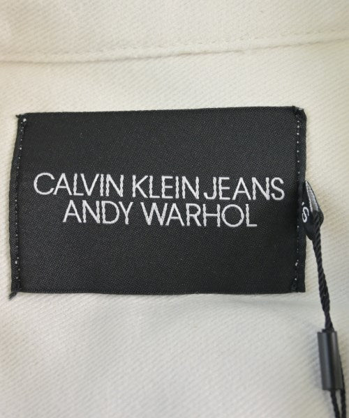 Calvin Klein Jeans เสื้อลำลอง