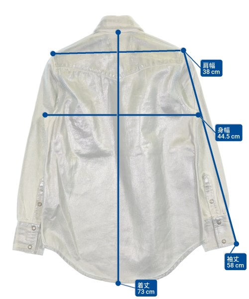 Calvin Klein Jeans เสื้อลำลอง