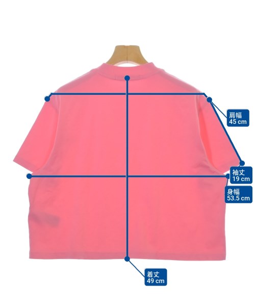Calvin Klein Jeans เสื้อยืด/เสื้อท็อปส์
