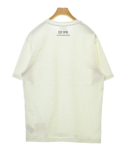 Calvin Klein Jeans เสื้อยืด/เสื้อท็อปส์
