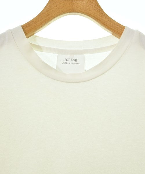 Calvin Klein Jeans เสื้อยืด/เสื้อท็อปส์