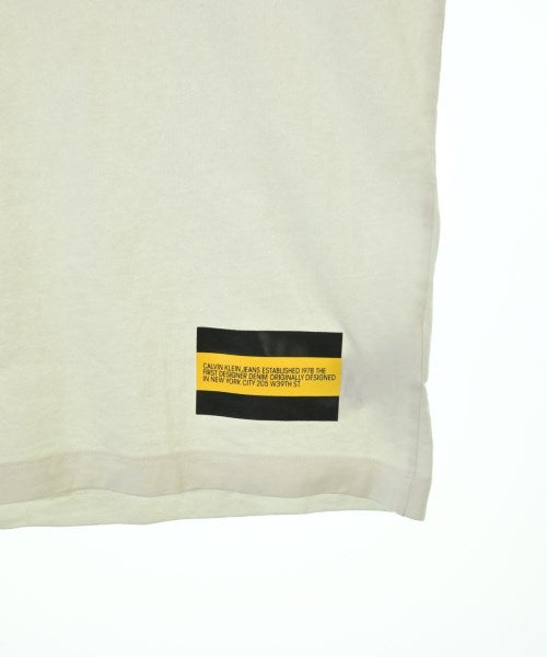 Calvin Klein Jeans เสื้อยืด/เสื้อท็อปส์