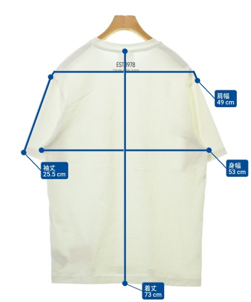 Calvin Klein Jeans เสื้อยืด/เสื้อท็อปส์