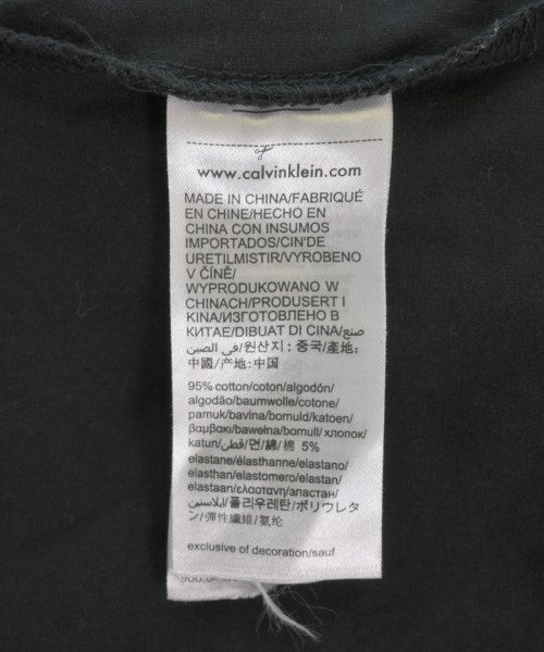 Calvin Klein Jeans เสื้อยืด/เสื้อท็อปส์