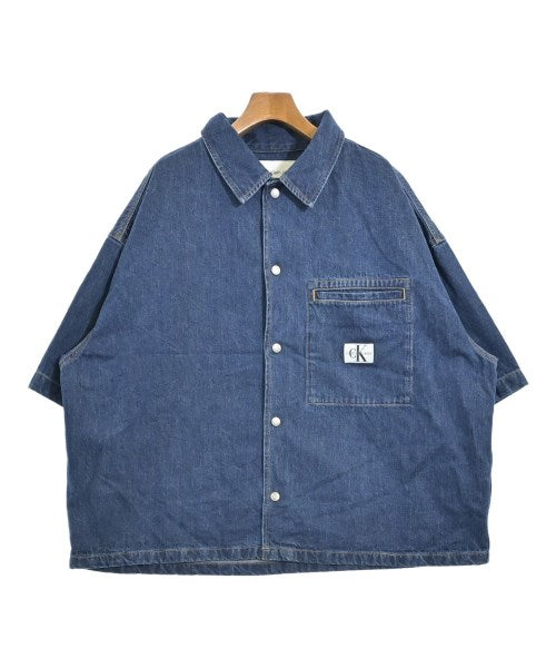 Calvin Klein Jeans เสื้อลำลอง