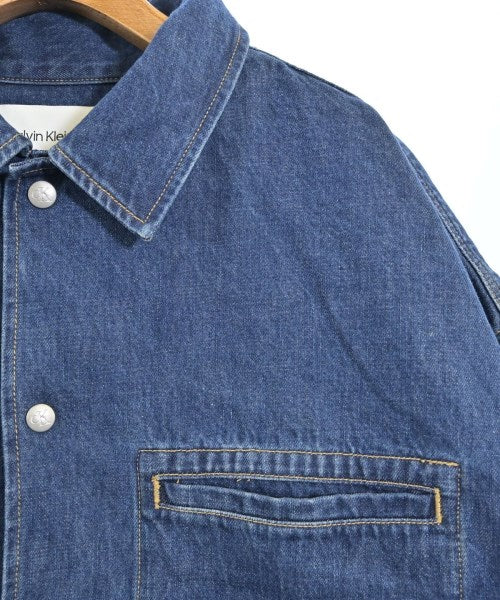 Calvin Klein Jeans เสื้อลำลอง