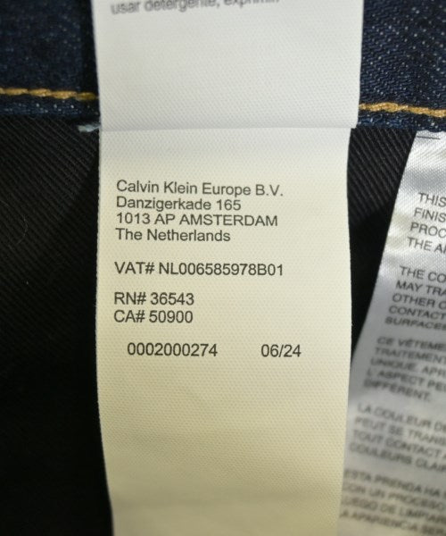 Calvin Klein Jeans ยีนส์