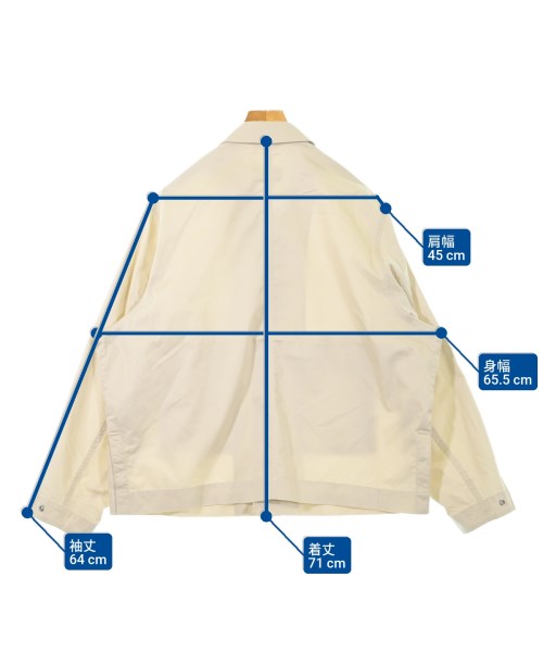 Calvin Klein Jeans แจ็คเก็ตทำงาน