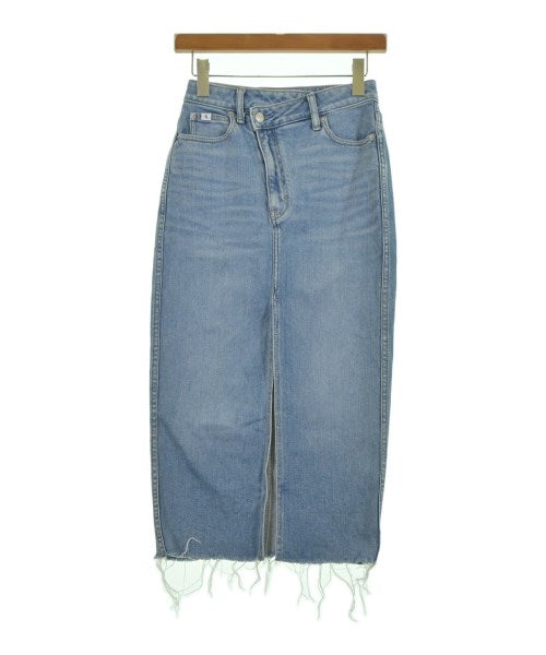 Calvin Klein Jeans กระโปรงยาว/แม็กซี่ยาว