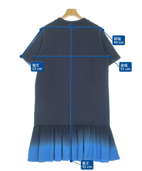 Calvin Klein Jeans ชุดเดรส