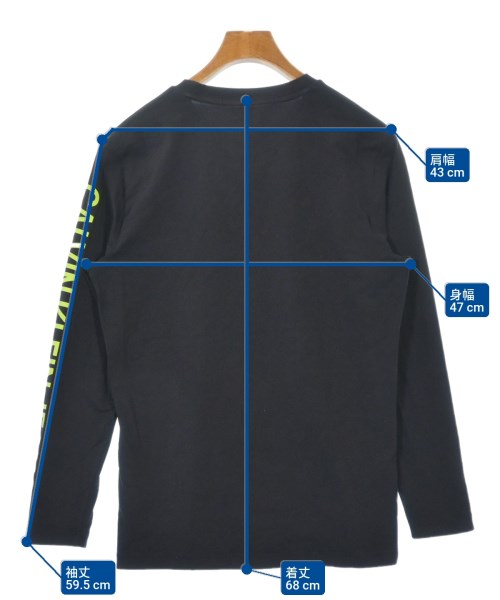 Calvin Klein Jeans เสื้อยืด/เสื้อท็อปส์