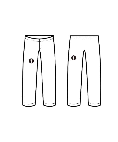 Calvin Klein Jeans ยีนส์