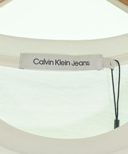 Calvin Klein Jeans เสื้อยืด/เสื้อท็อปส์