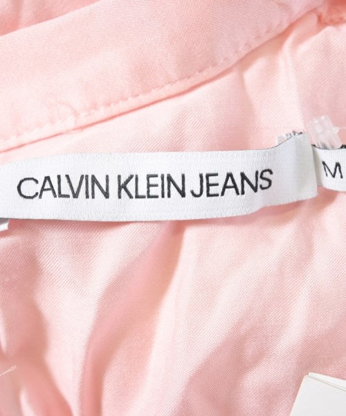 Calvin Klein Jeans เสื้อลำลอง