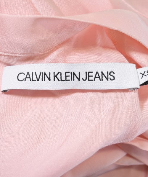 Calvin Klein Jeans เสื้อลำลอง