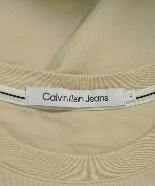 Calvin Klein Jeans เสื้อยืด/เสื้อท็อปส์