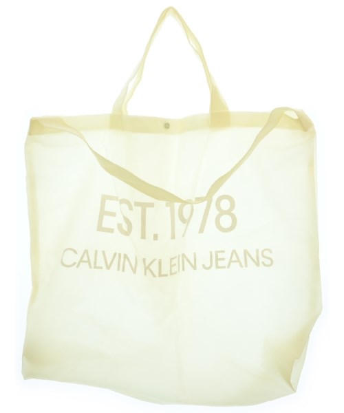 Calvin Klein Jeans กระเป๋าถือขนาดใหญ่