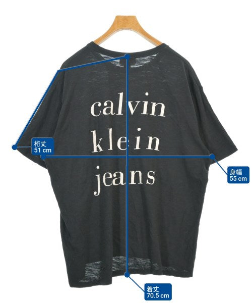 Calvin Klein Jeans เสื้อยืด/เสื้อท็อปส์
