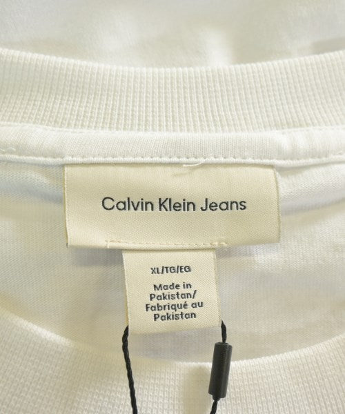 Calvin Klein Jeans เสื้อยืด/เสื้อท็อปส์