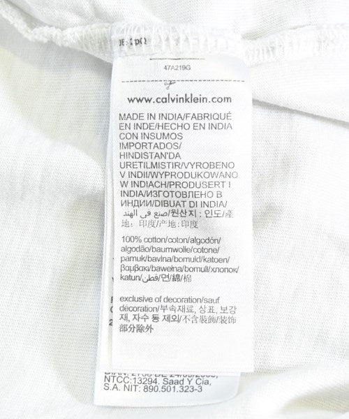 Calvin Klein Jeans เสื้อยืด/เสื้อท็อปส์
