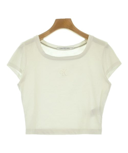 Calvin Klein Jeans เสื้อยืด/เสื้อท็อปส์