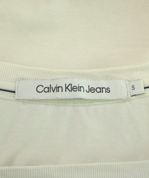 Calvin Klein Jeans เสื้อยืด/เสื้อท็อปส์