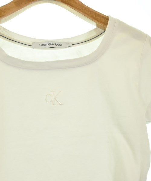 Calvin Klein Jeans เสื้อยืด/เสื้อท็อปส์