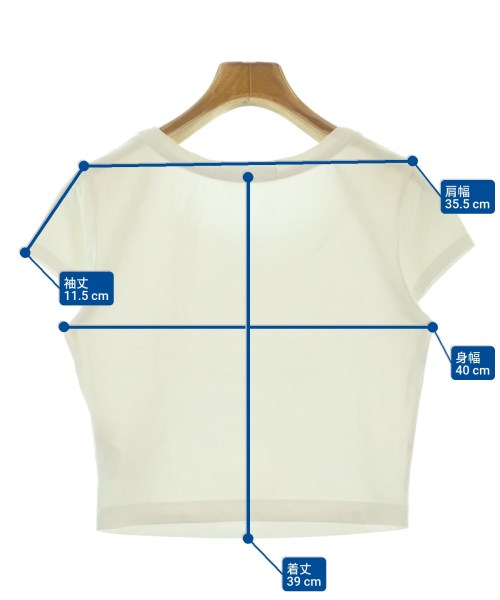 Calvin Klein Jeans เสื้อยืด/เสื้อท็อปส์