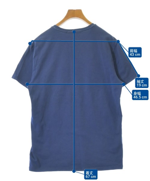 Calvin Klein Jeans เสื้อยืด/เสื้อท็อปส์