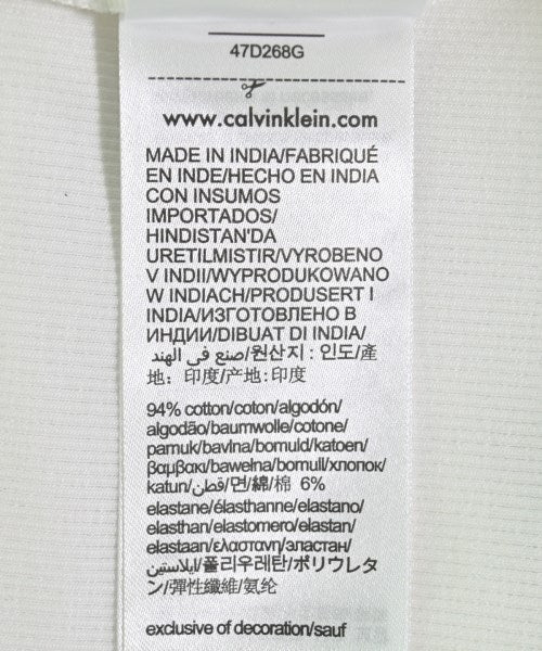Calvin Klein Jeans เสื้อโปโล