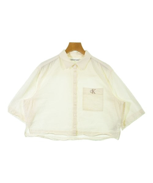 Calvin Klein Jeans เสื้อลำลอง
