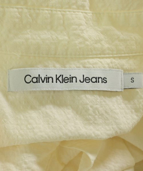 Calvin Klein Jeans เสื้อลำลอง
