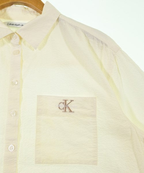 Calvin Klein Jeans เสื้อลำลอง
