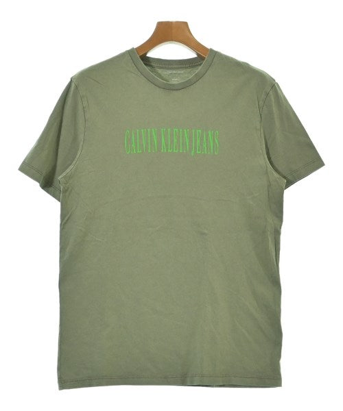 Calvin Klein Jeans เสื้อยืด/เสื้อท็อปส์