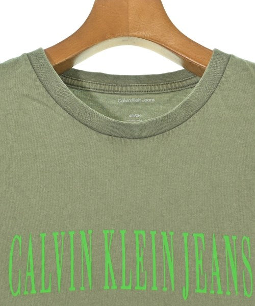 Calvin Klein Jeans เสื้อยืด/เสื้อท็อปส์