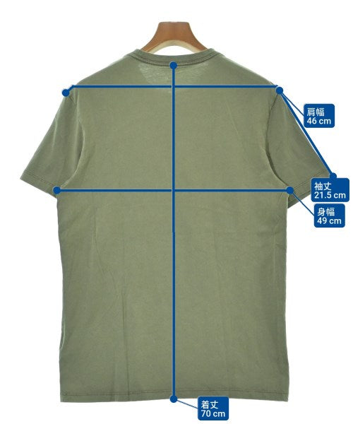 Calvin Klein Jeans เสื้อยืด/เสื้อท็อปส์
