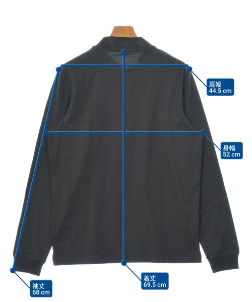 Calvin Klein Jeans เสื้อยืด/เสื้อท็อปส์