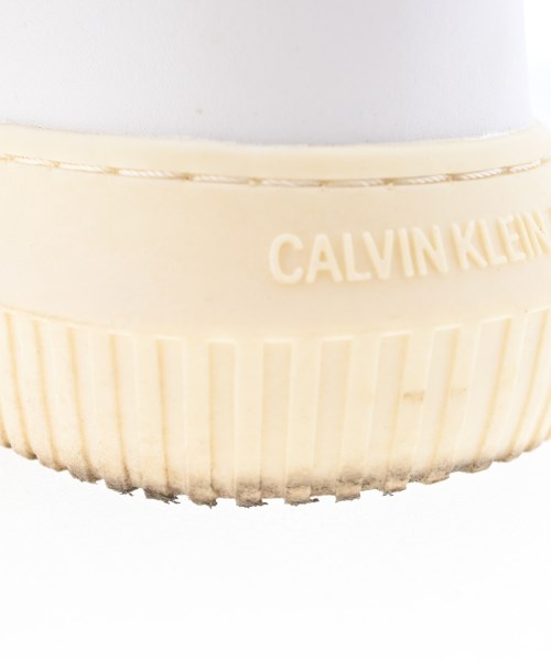 Calvin Klein Jeans รองเท้าผ้าใบ