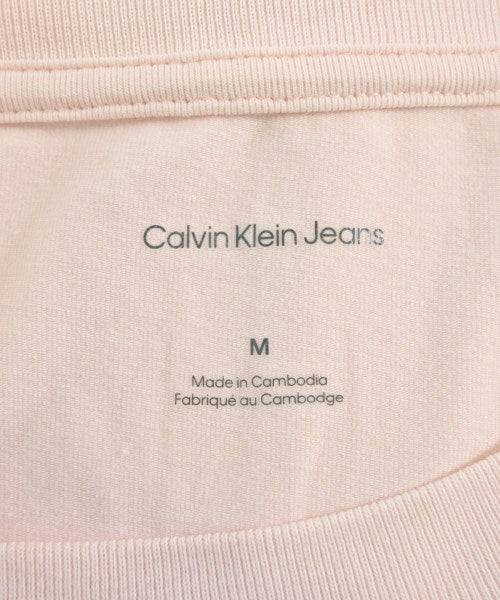 Calvin Klein Jeans เสื้อยืด/เสื้อท็อปส์