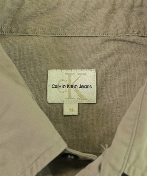Calvin Klein Jeans เสื้อลำลอง