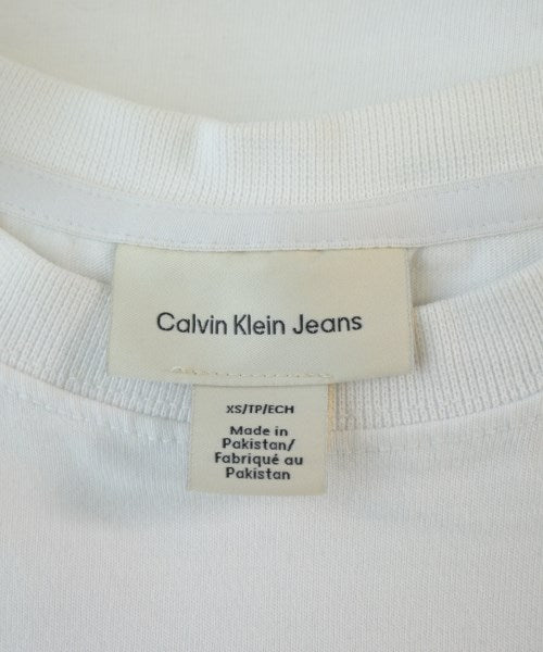 Calvin Klein Jeans เสื้อยืด/เสื้อท็อปส์