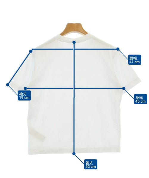 Calvin Klein Jeans เสื้อยืด/เสื้อท็อปส์