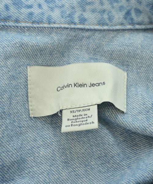 Calvin Klein Jeans แจ็คเก็ตยีนส์