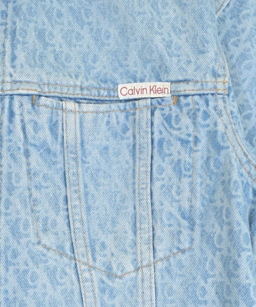 Calvin Klein Jeans แจ็คเก็ตยีนส์