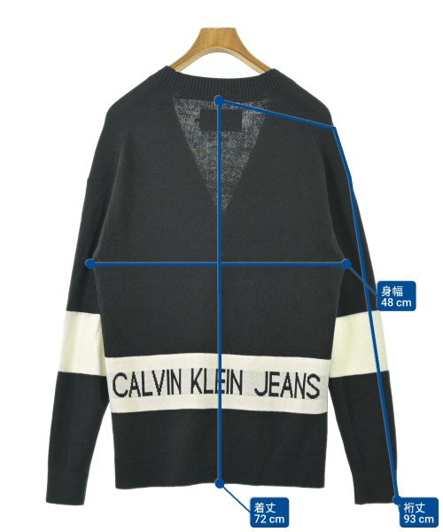 Calvin Klein Jeans เสื้อคาร์ดิแกน