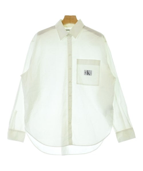 Calvin Klein Jeans เสื้อลำลอง